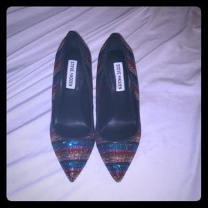 Steve Madden  Daisy Pumps size 7.5
